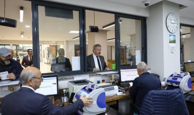 Emlak ve çevre temizlik vergisi ödemeleri için son gün 31 Mayıs