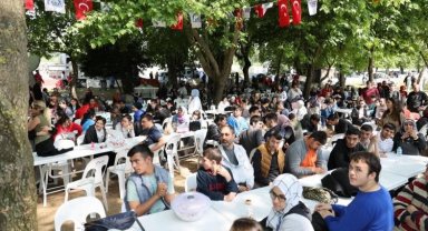 ENFEST coşkusu Gebze'yi sardı