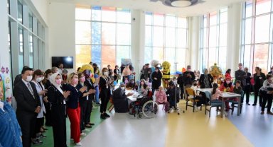 ERÜ'de ERUHEM KANKA Etkinliği düzenlendi