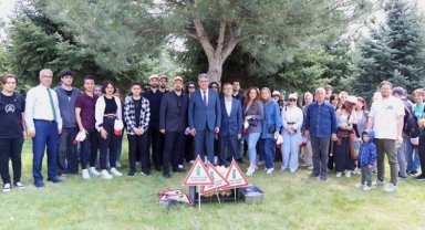 ERÜ'de gelengi besleme etkinliği