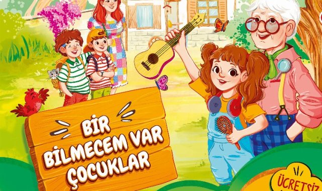 ETi Çocuk perdelerini açıyor