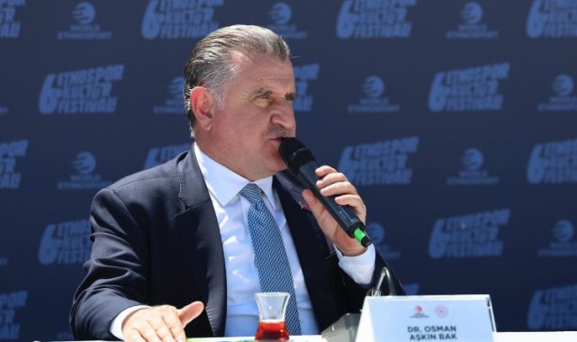 "Etnospor Kültür Festivali gelenekle geleceği birleştiriyor"