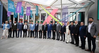 "Ev tekstili sektöründe dünya markasıyız"