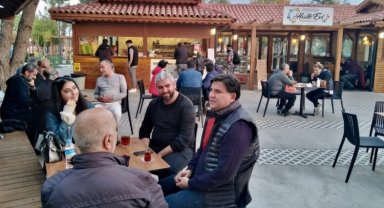 Fethiye halka inerken, Marmaris halkın üstüne basıyor!