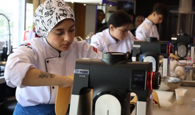 Gastro Gençler, İstanbul'da akademik eğitim aldı