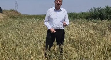 Gaytancıoğlu: "Buğday fiyatı en az 15 TL olmalı"