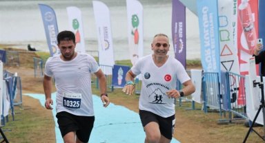 Gebze Ultra Traili Denizli Göleti'nde koşuldu