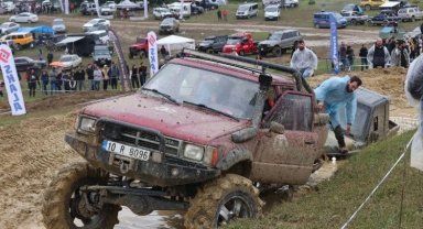 Gebze'de Off-Road heyecanı zamanı
