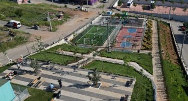 Gebze'ye tam donanımlı konsept park!