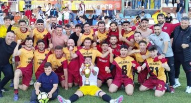 Genç Aslanlarspor, BAL'a çıktı