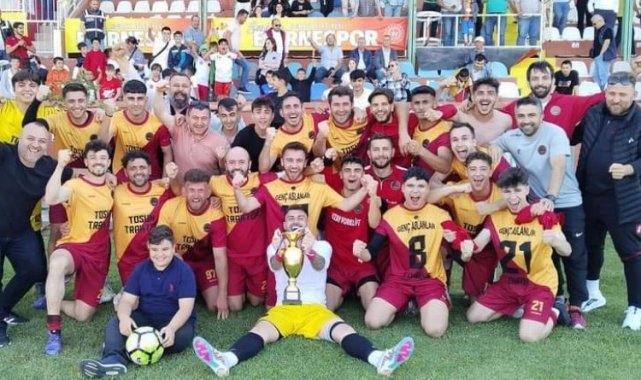 Genç Aslanlarspor, BAL'a çıktı