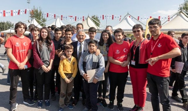 Genç dostu şehrin başkanından gençlere özel uygulama