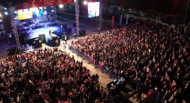 Gençlik Bayramı'na Bursa Yıldırım coşkusu