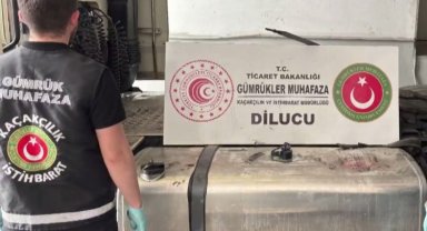 Gümrük'ten zehir tacirlerine geçit yok!