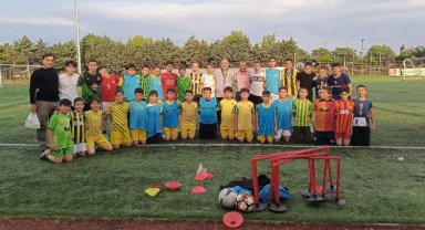 Hürspor'da gelecek emin ellerde