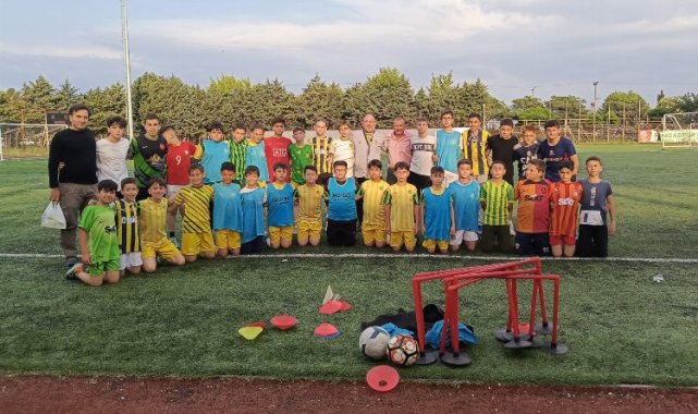 Hürspor'da gelecek emin ellerde