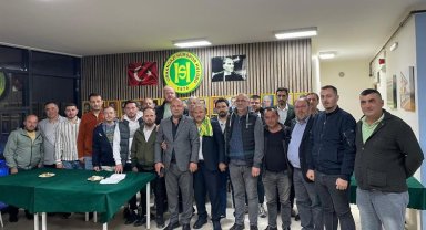 Hürspor'da Muhtar İlhami Akdağ dönemi