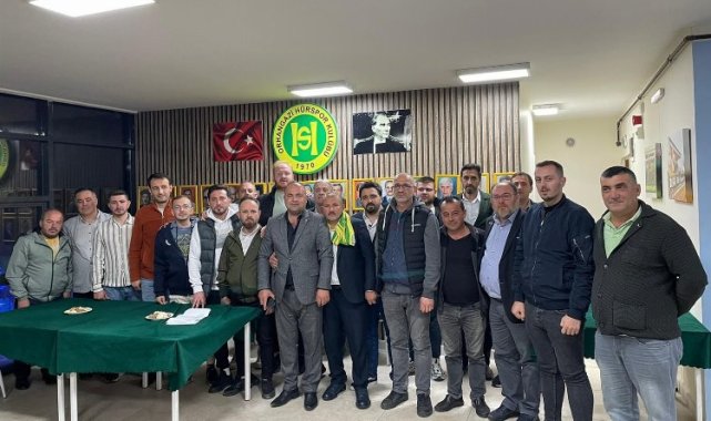 Hürspor'da Muhtar İlhami Akdağ dönemi