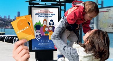İBB, Anne Kart uygulaması ile 675 bin anneye ulaştı