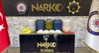 İçişleri'nden Narkoçelik'te 6 gözaltı