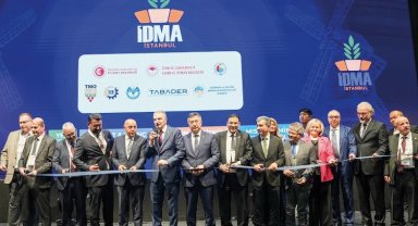 İDMA İstanbul kapılarını açtı