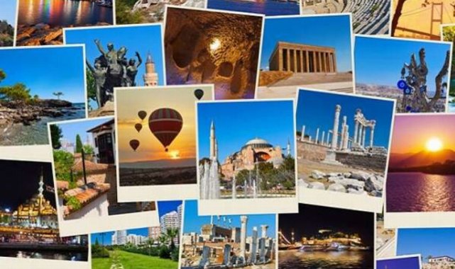 İlk çeyrekte Türkiye'ye ziyaretçi akını
