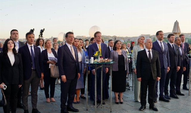 İmamoğlu'ndan İsrail tepkisi