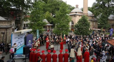 İshak Paşa Vefatının 537. yılında İnegöl'de dualarla anıldı