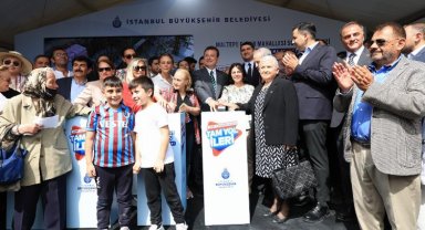 İstanbul Büyükşehir'den yeni yatırımlara devam