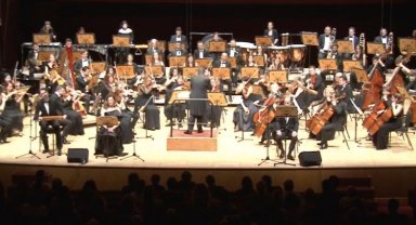 İstanbul'da 19 Mayıs'a özel senfonik anma