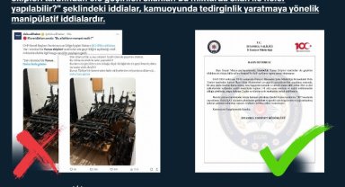 İstanbul'da ele geçirilen silah haberleri manipülatif!