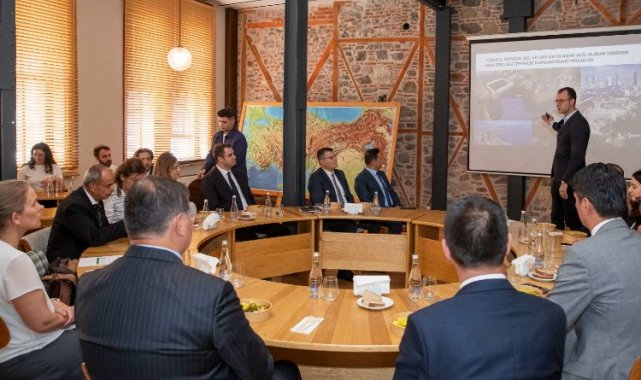 İzmir afetlere dirençli kent olarak öne çıkacak