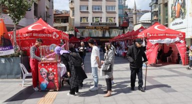 İzmit Belediyesi Engelliler Haftası'nda farkındalık yaratıyor