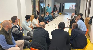İzmit'te Baba Destek Programları devam ediyor