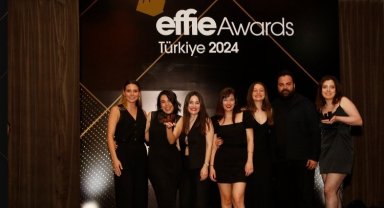 Karaca'ya, iki kategoride Effie ödülü
