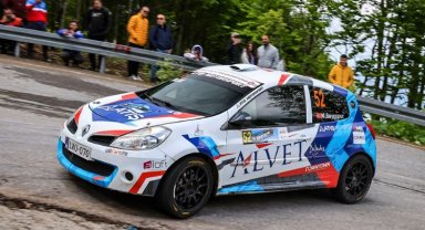 Kartepe'nin hızlıları belli oldu