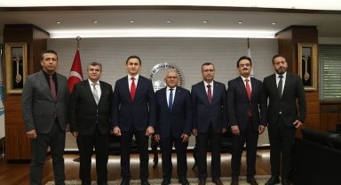 Kayseri Büyükşehir ile Cumhuriyet Başsavcılığı arasında eğitim iş birliği protokolü