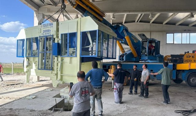 Kayseri Büyükşehir'den 26 milyonluk yatırım