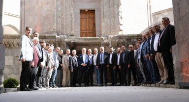 Kayseri Melikgazi'den referans projeler