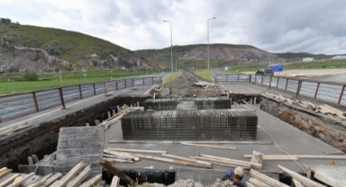 Kayseri OSB'de 3. nizamiyenin temeli atıldı