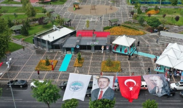Kayseri'nin gündem olan sağlık odaklı projesinden vatandaş da memnun