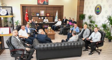 Keşan Tarım Hayvancılık Gıda Sanayi Otomotiv ve İş Makinaları Fuarı 5-8 Haziran'da