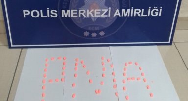 Keşan'da uyuşturucuya 2 gözaltı