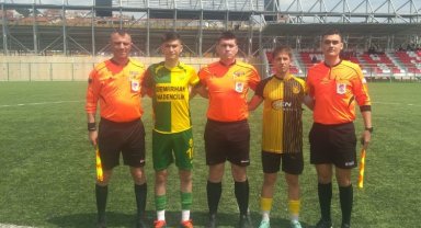 Keşanspor U17'den Uzunköprüspor galibiyeti