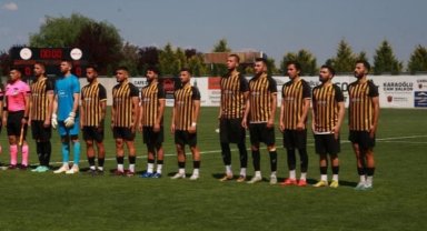 Keşanspor yarın ligin son haftasında İFA'yı konuk edecek