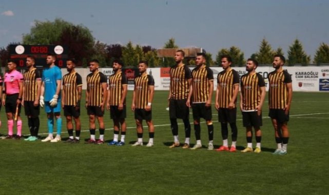 Keşanspor yarın ligin son haftasında İFA'yı konuk edecek