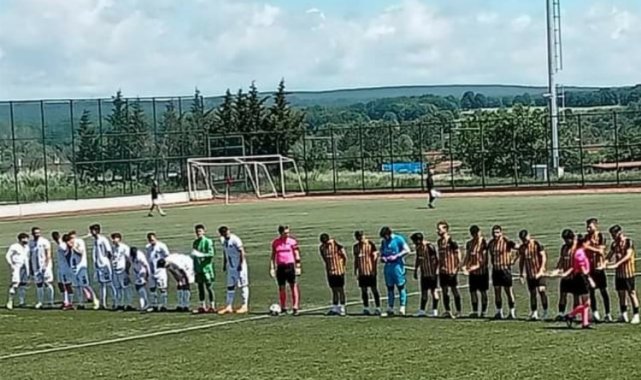 Keşanspor'dan Sarayspor galibiyeti