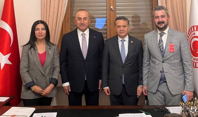 KGK'dan Ankara'da diplomasi turu