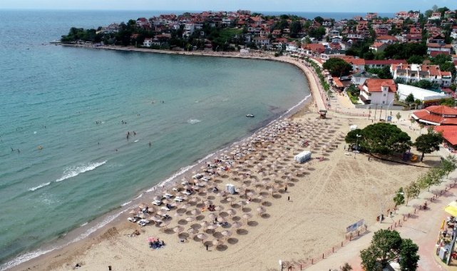 Kocaeli'de 9 plajda 'Mavi Bayrak' dalgalanacak