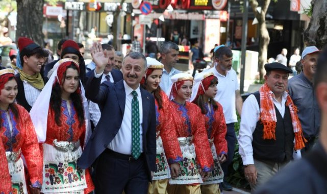 Kocaeli'de "Çiftçi Şenliği" başlıyor